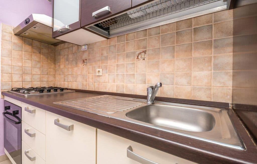 Apartmani Andrija باكوشتاني المظهر الخارجي الصورة