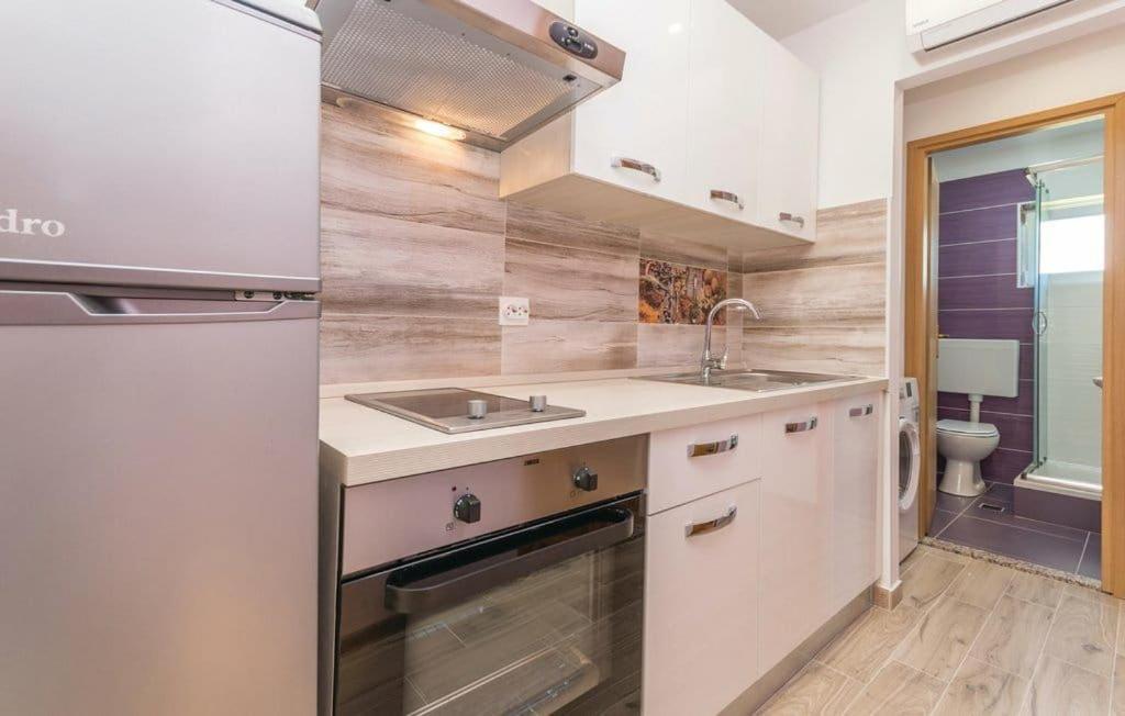 Apartmani Andrija باكوشتاني المظهر الخارجي الصورة